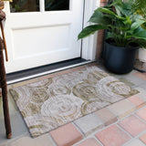 addison chantille acn1750 brown rug