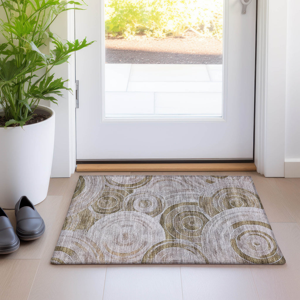 addison chantille acn1750 brown rug