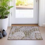 addison chantille acn1750 brown rug