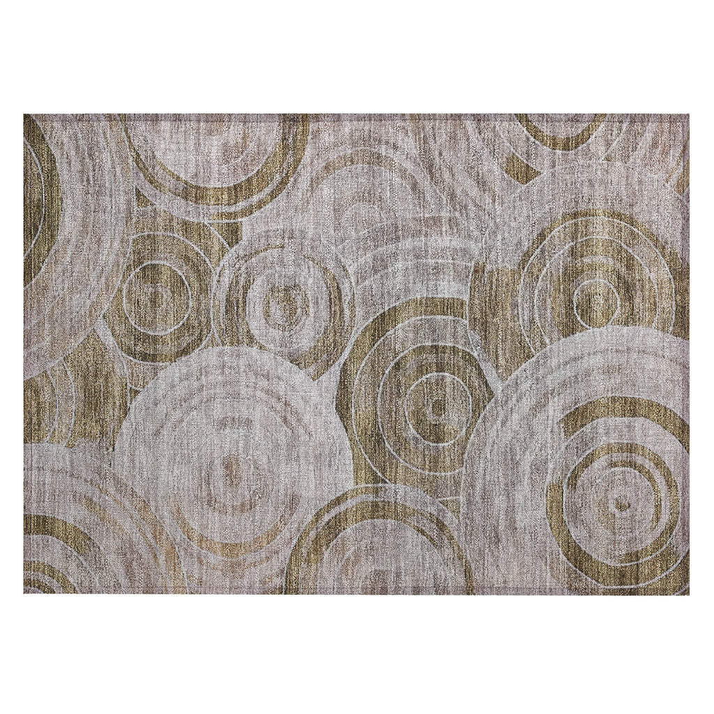 addison chantille acn1750 brown rug