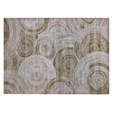 addison chantille acn1750 brown rug