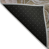 addison chantille acn1750 brown rug