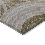 addison chantille acn1750 brown rug