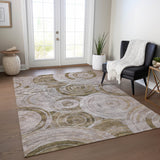 addison chantille acn1750 brown rug