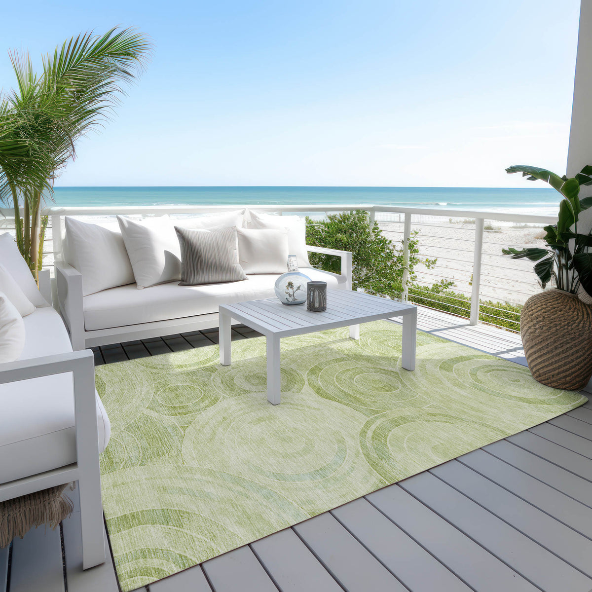 addison chantille acn1750 sage rug