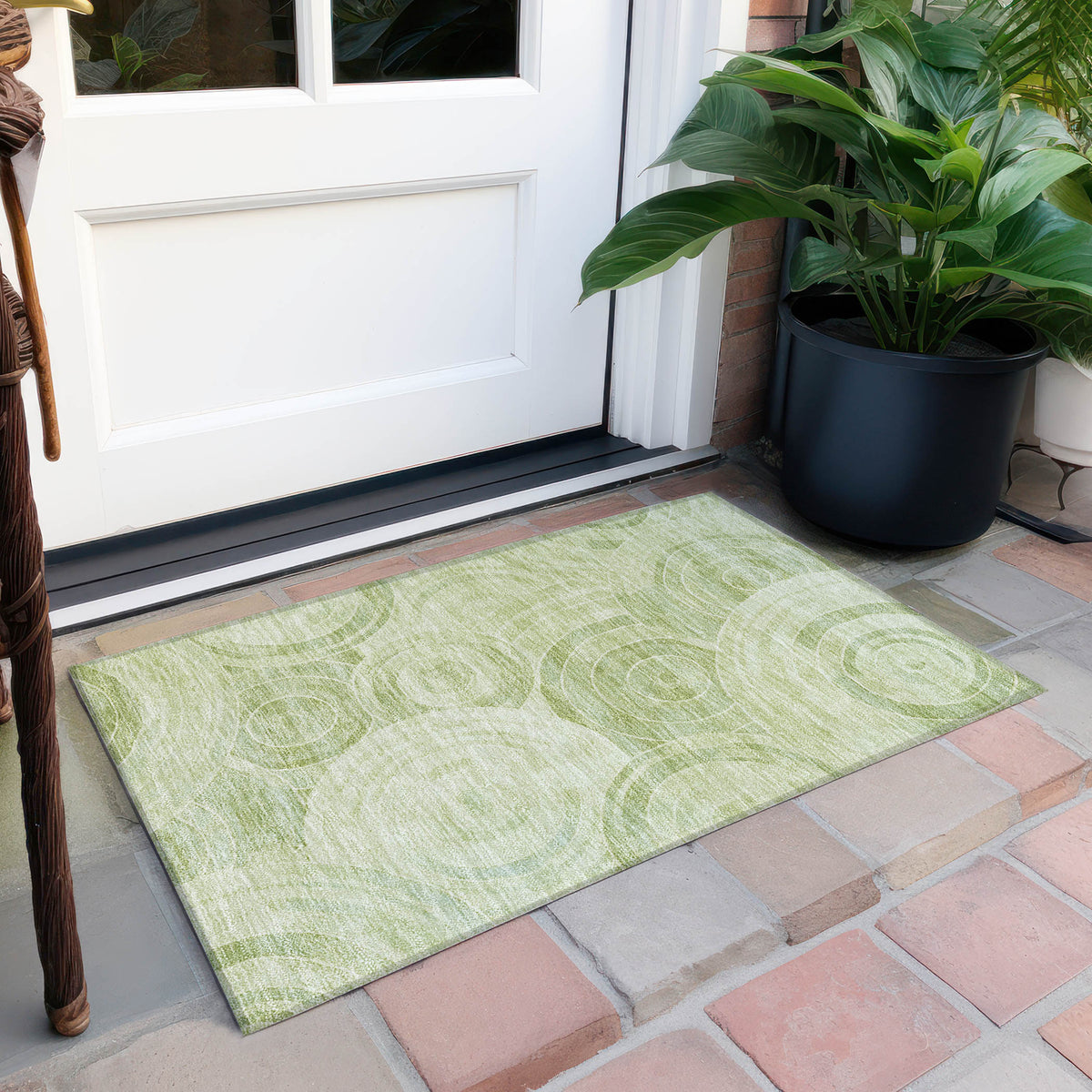 addison chantille acn1750 sage rug