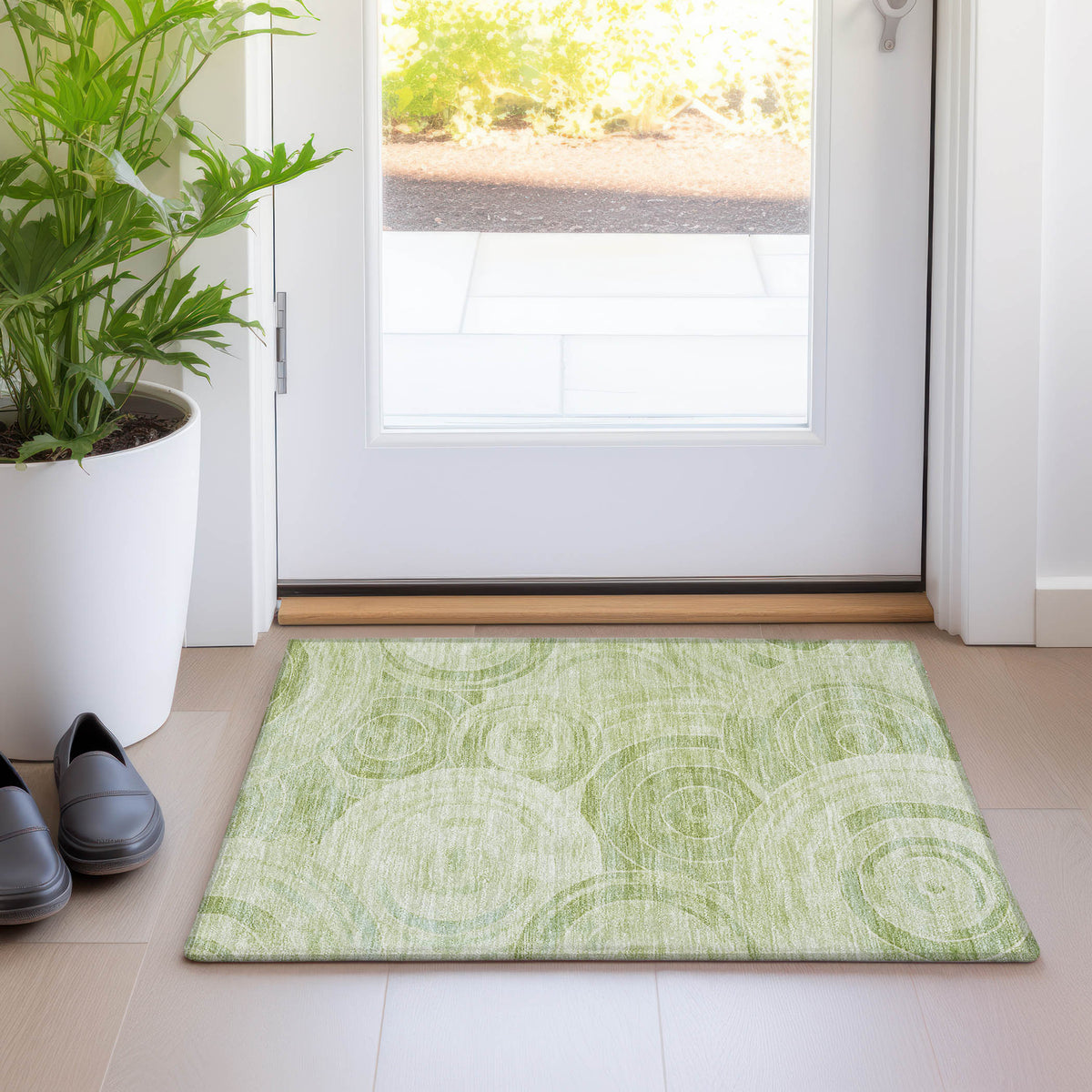 addison chantille acn1750 sage rug
