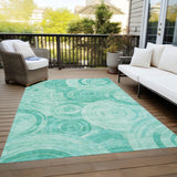 addison chantille acn1750 teal rug