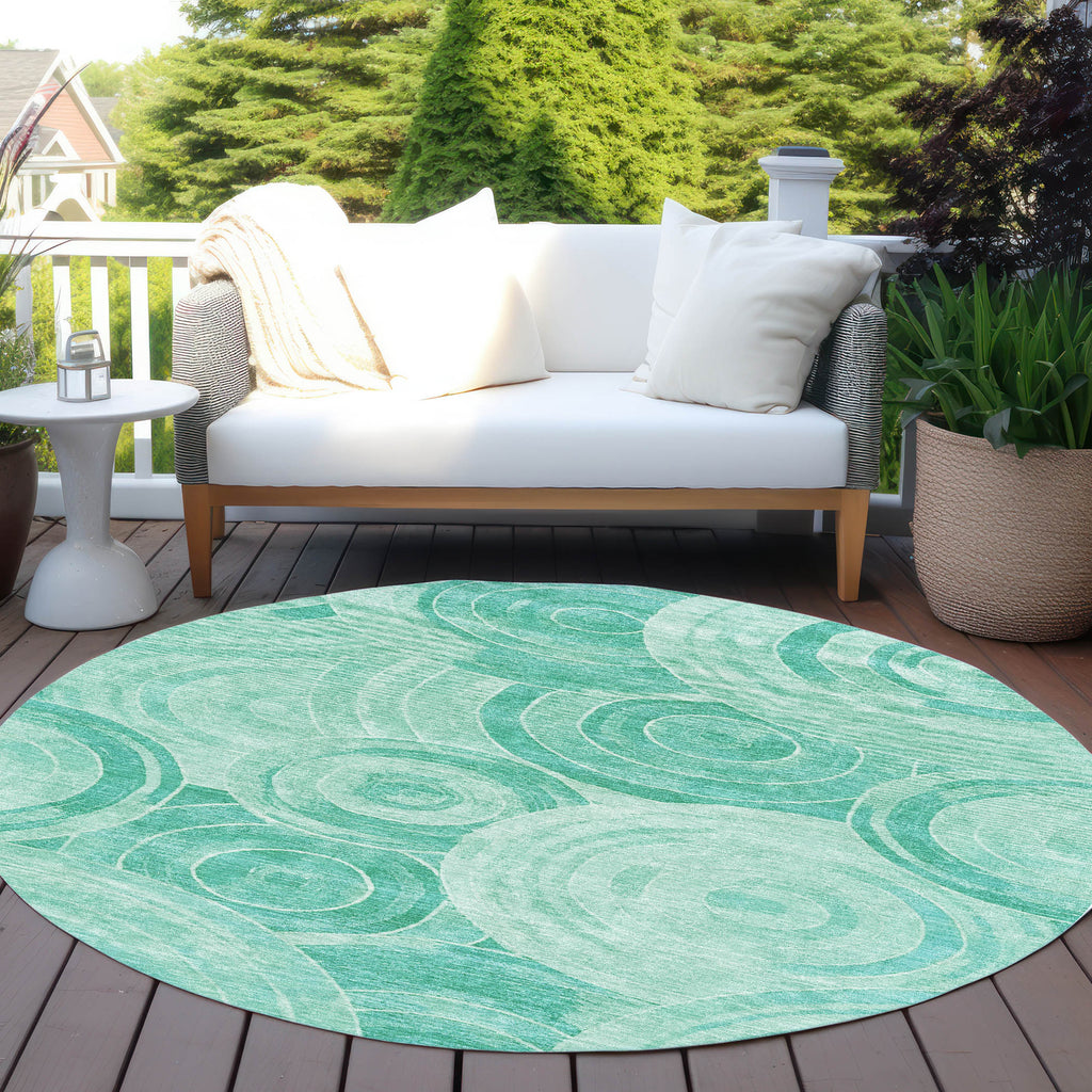 addison chantille acn1750 teal rug