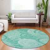 addison chantille acn1750 teal rug