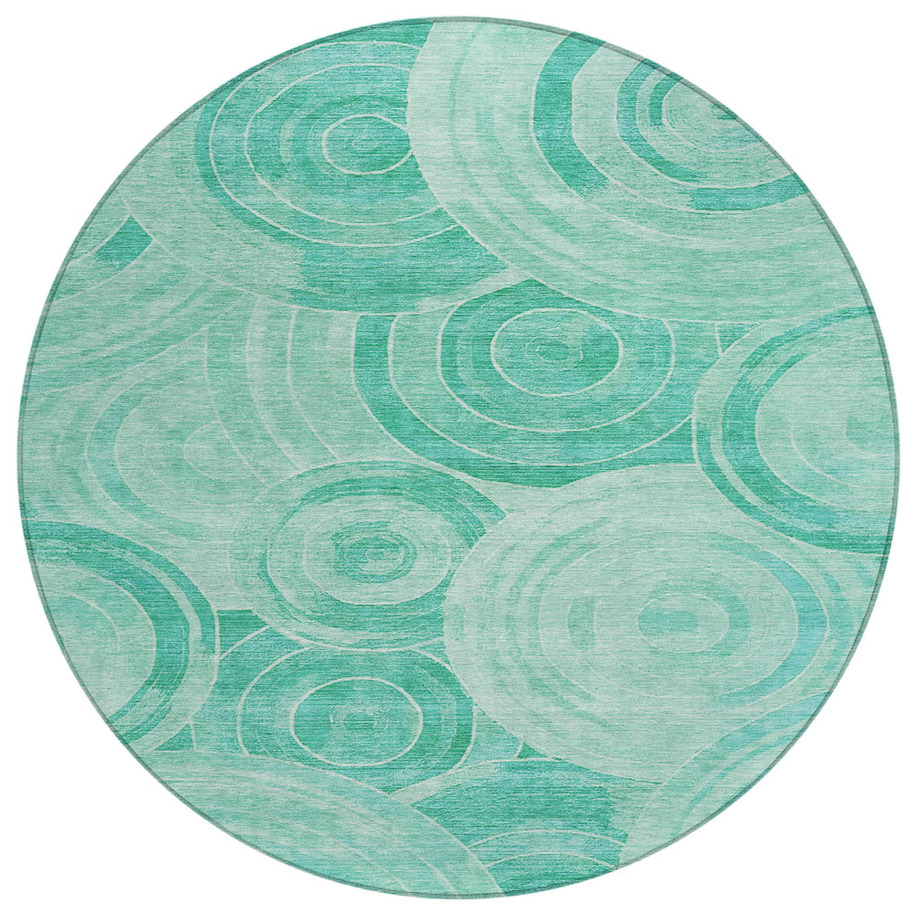 addison chantille acn1750 teal rug