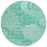 addison chantille acn1750 teal rug