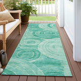 addison chantille acn1750 teal rug
