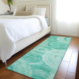 addison chantille acn1750 teal rug