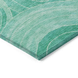 addison chantille acn1750 teal rug