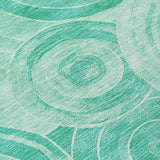 addison chantille acn1750 teal rug