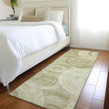 addison chantille acn1750 wheat rug