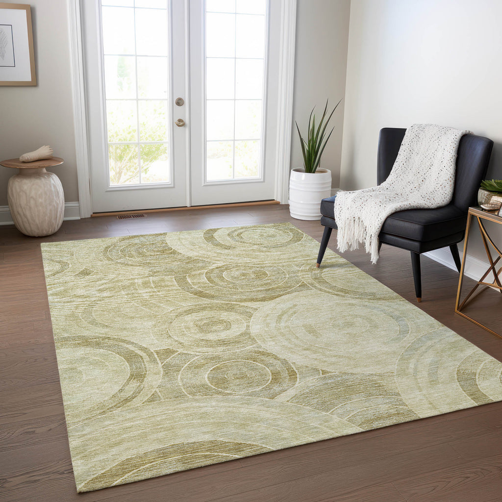 addison chantille acn1750 wheat rug
