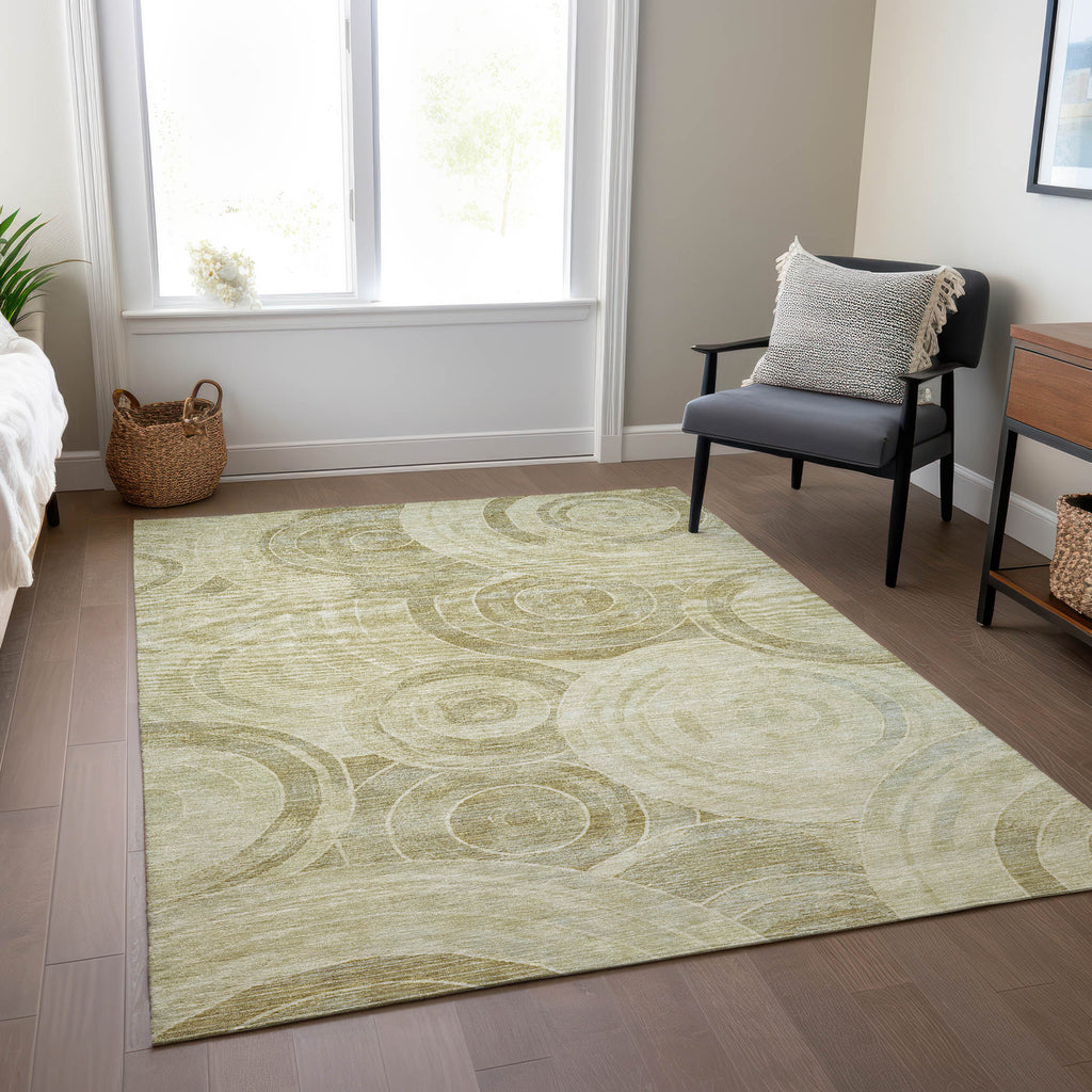 addison chantille acn1750 wheat rug