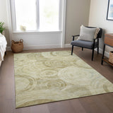 addison chantille acn1750 wheat rug