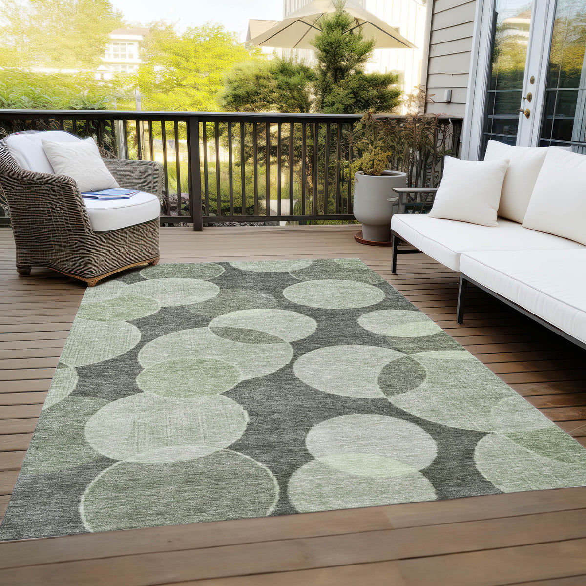 addison chantille acn1751 aloe rug