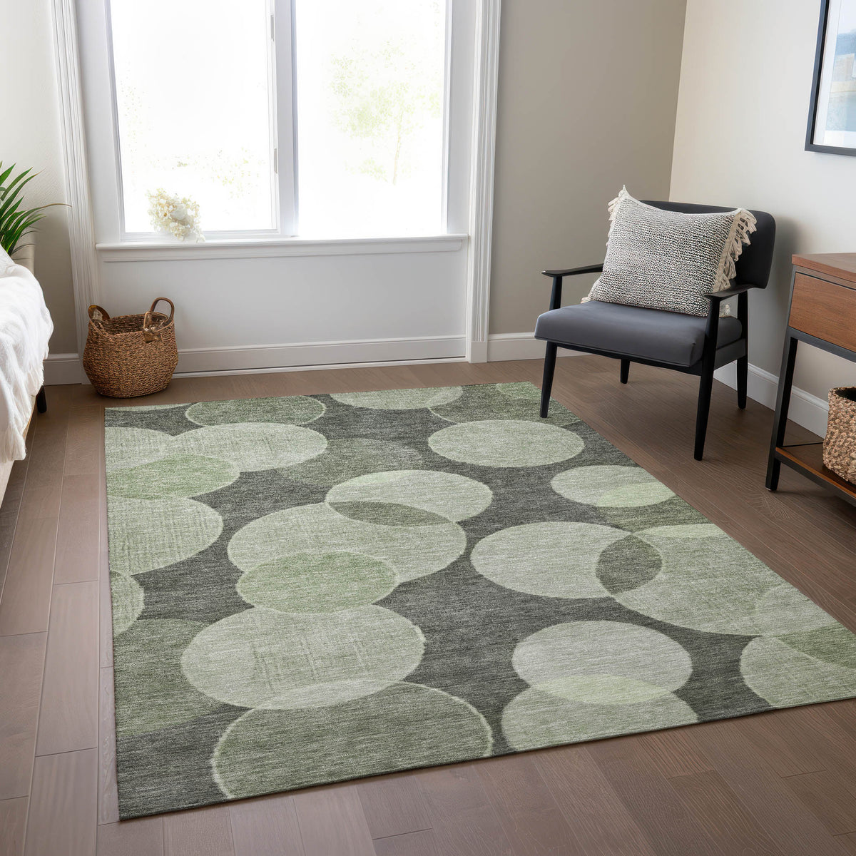 addison chantille acn1751 aloe rug