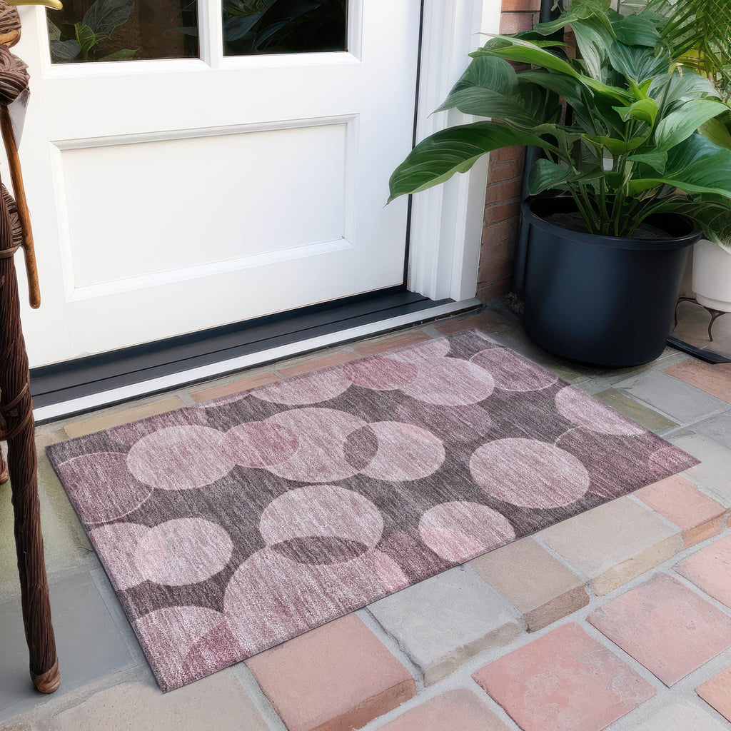 addison chantille acn1751 blush rug