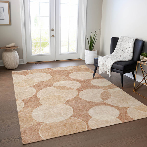 addison chantille acn1751 coral rug