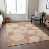addison chantille acn1751 coral rug