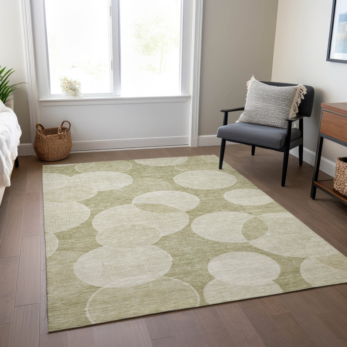 addison chantille acn1751 tan rug