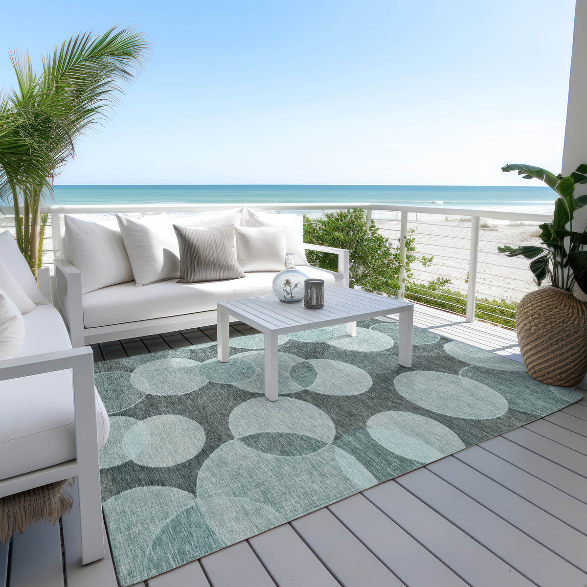 addison chantille acn1751 teal rug