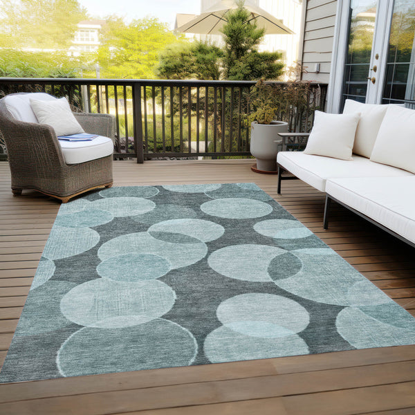 addison chantille acn1751 teal rug