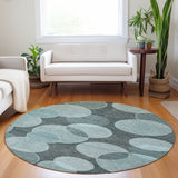addison chantille acn1751 teal rug