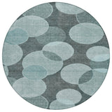 addison chantille acn1751 teal rug