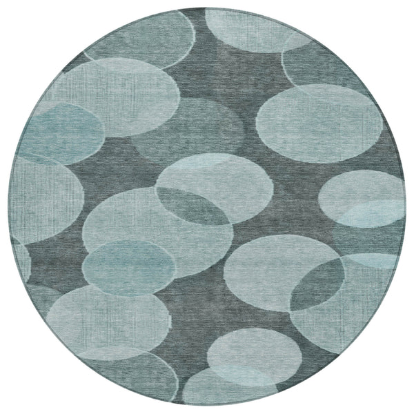 addison chantille acn1751 teal rug