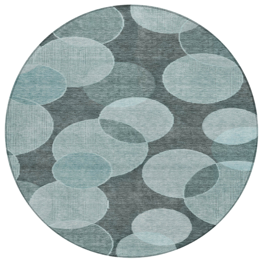 addison chantille acn1751 teal rug
