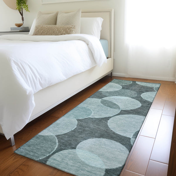 addison chantille acn1751 teal rug