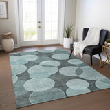 addison chantille acn1751 teal rug