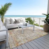 addison chantille acn1752 brown rug