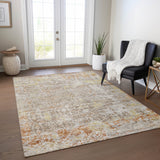 addison chantille acn1752 brown rug