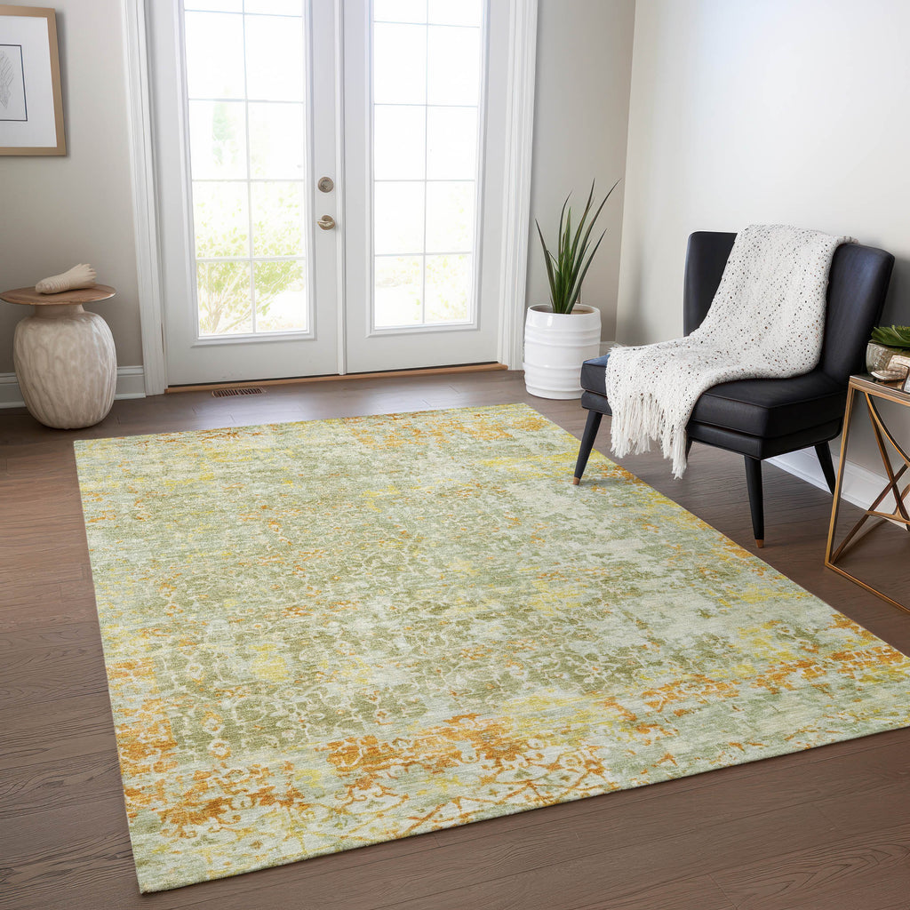 addison chantille acn1752 sage rug