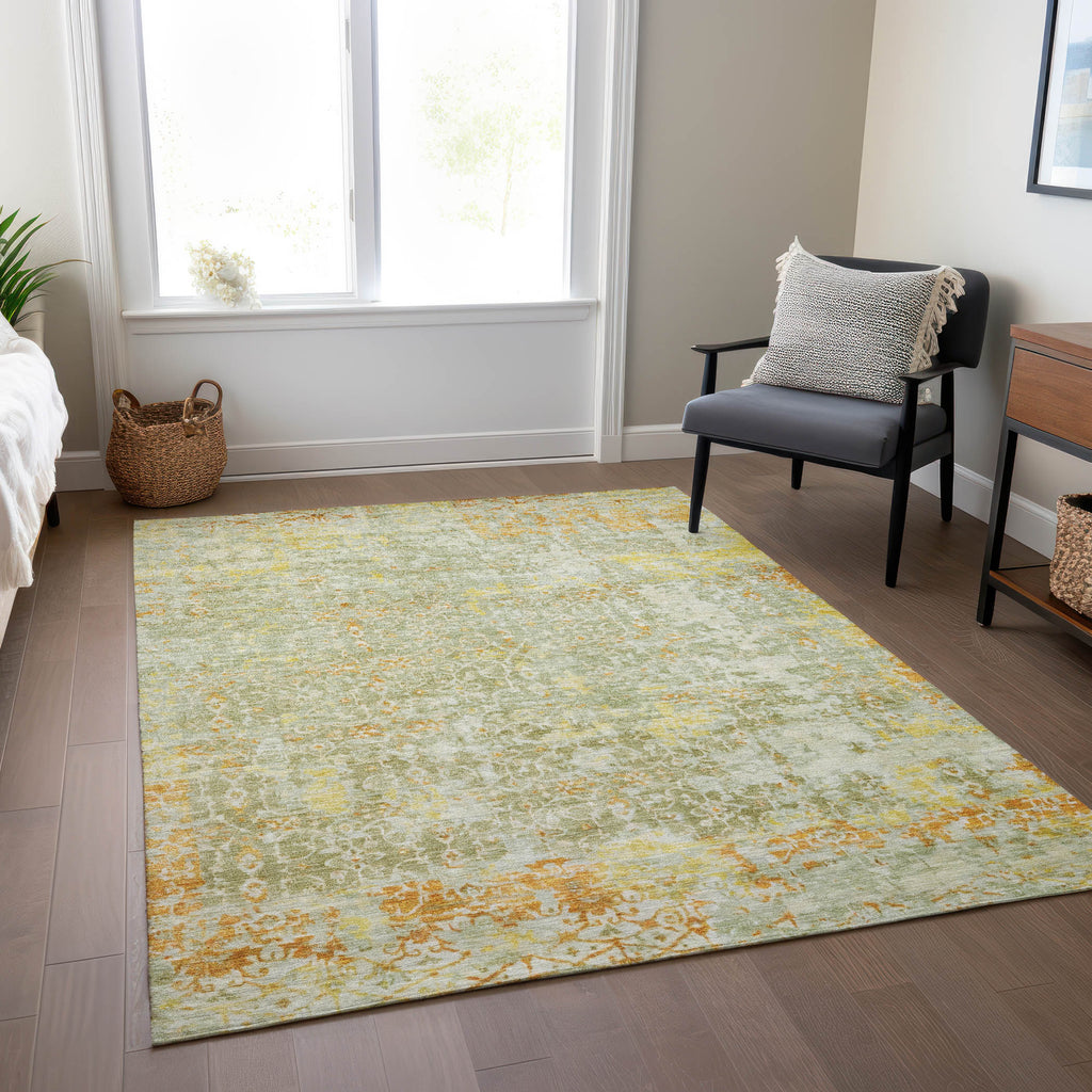 addison chantille acn1752 sage rug