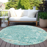 addison chantille acn1752 teal rug