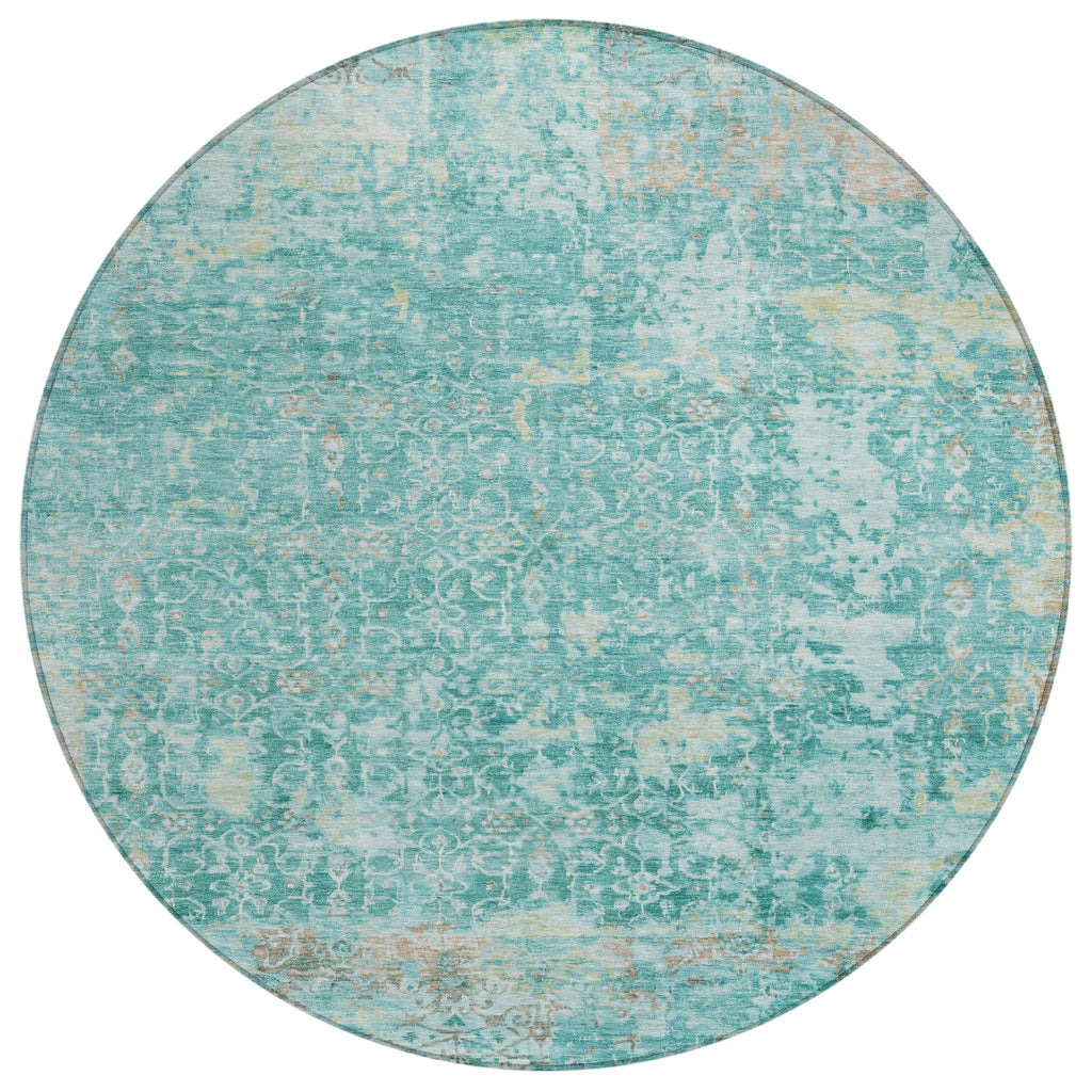 addison chantille acn1752 teal rug