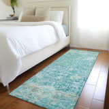addison chantille acn1752 teal rug
