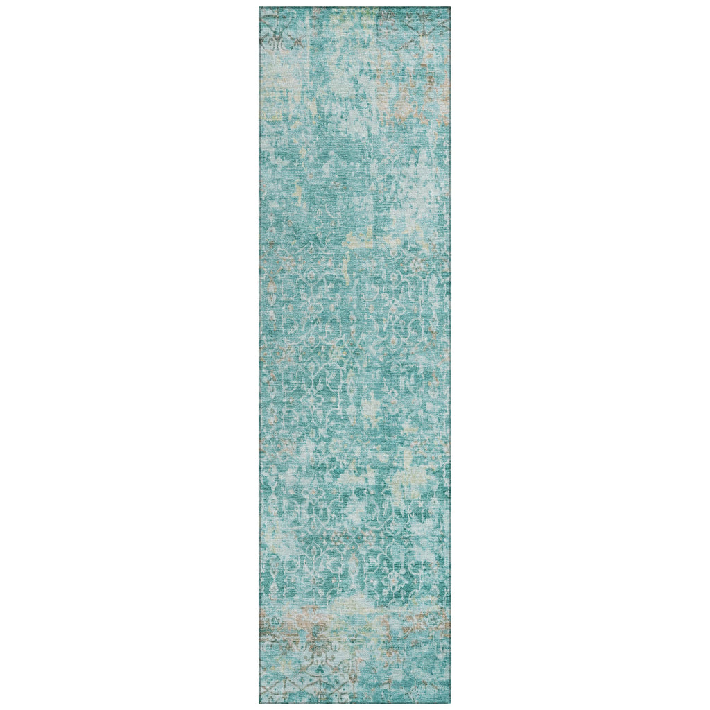 addison chantille acn1752 teal rug