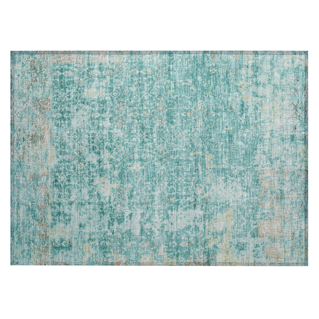 addison chantille acn1752 teal rug