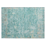 addison chantille acn1752 teal rug