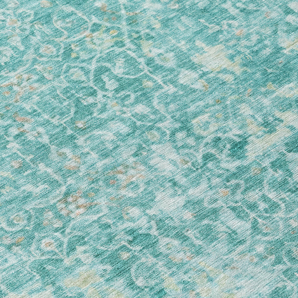 addison chantille acn1752 teal rug