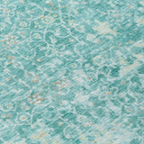 addison chantille acn1752 teal rug